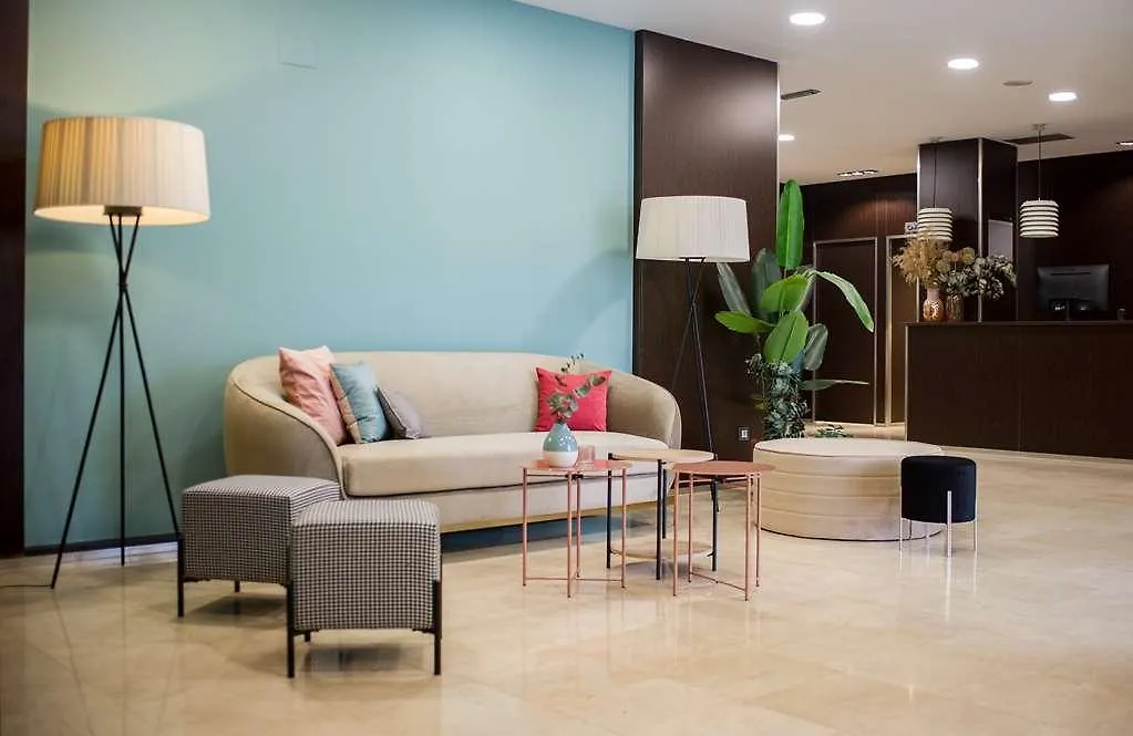 Azz Pamplona Norte Berriozar Hotel