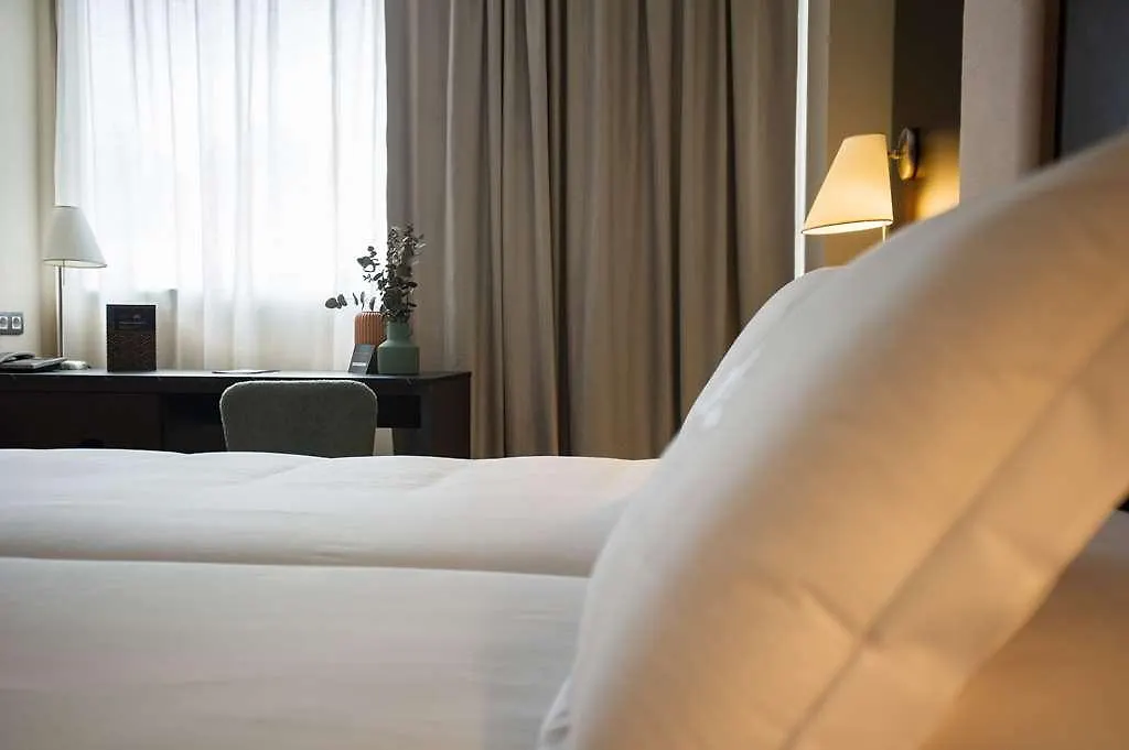 Hotel Azz Pamplona Norte Berriozar